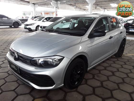 VOLKSWAGEN POLO 1.0 MPI TRACK MANUAL